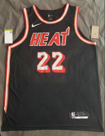 22 Butler Heat Classic Edition 1988-99 Road Jersey player version